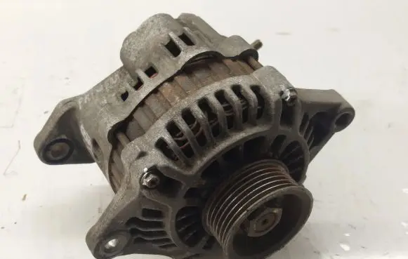 Nissan Almera N16 Generator/alternator 231004M510 A2TB3191