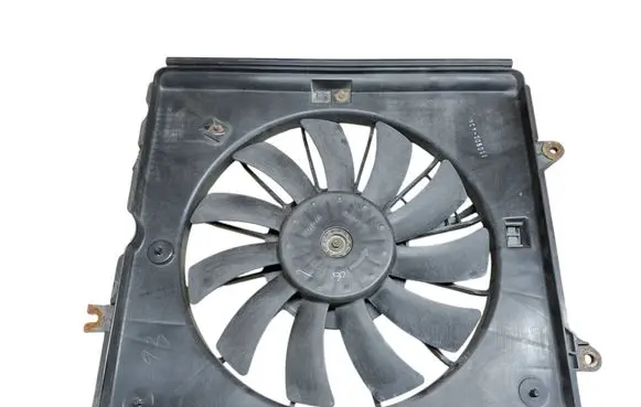 Honda CR-V Electric radiator cooling fan 