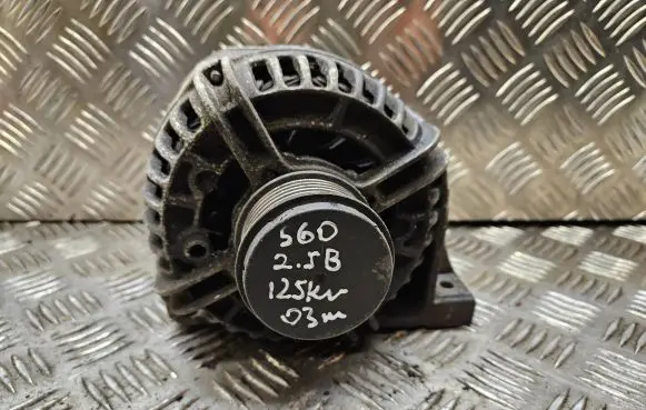 Volvo S60 Generator/alternator 9459092 0124515054