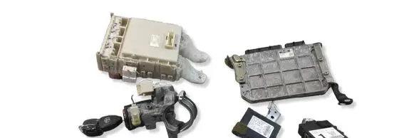 Toyota Auris 150 Engine control unit/module 8966102D91