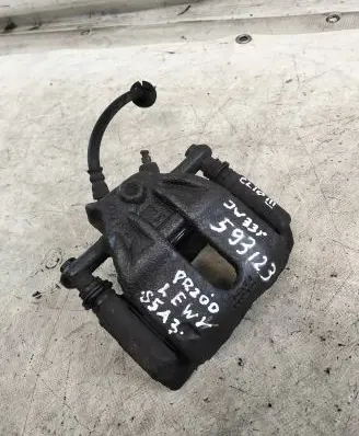 Renault Clio III Front brake caliper