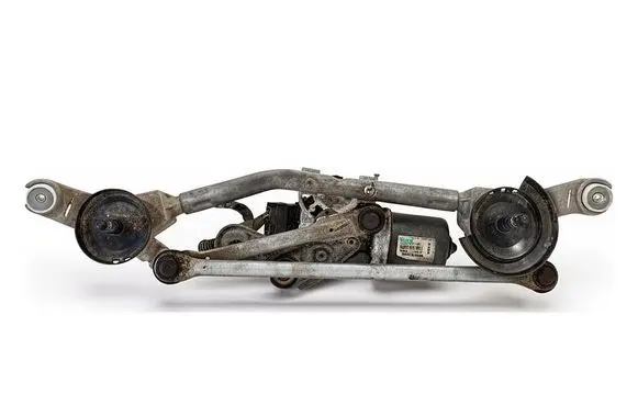 Nissan Juke I F15 Front wiper linkage and motor 288001KA0C