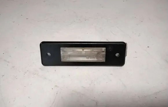 BMW 5 E34 Number plate light 63261378050 24715 AP786