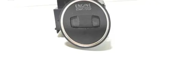 Volkswagen PASSAT B7 Ignition lock 3C0905843AD