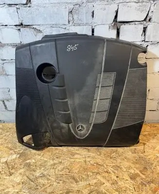 Mercedes-Benz E W211 Engine cover (trim) A6460161124 155901