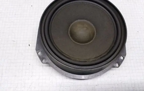 Opel Zafira A Subwoofer speaker 9175188