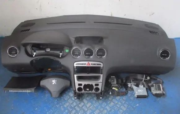 Peugeot 308 Dashboard