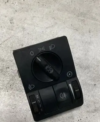 Opel Combo C Light switch 9116615