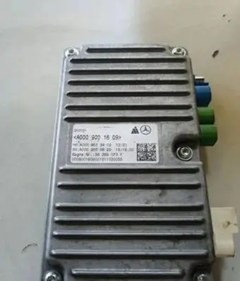 Mercedes-Benz S W222 Other control units/modules A0009001609 A9069013409