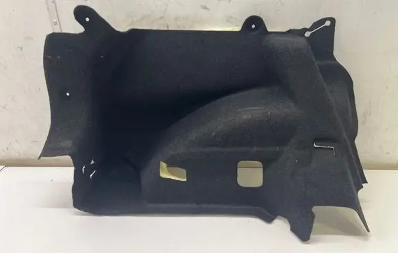 Nissan Qashqai J12 Trunk/boot side trim panel 849536UA3A