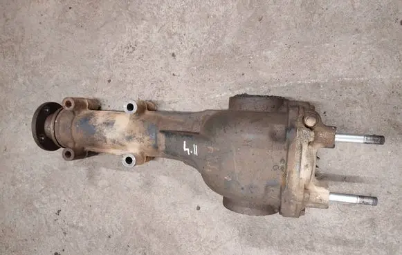 Subaru Forester SG Rear differential