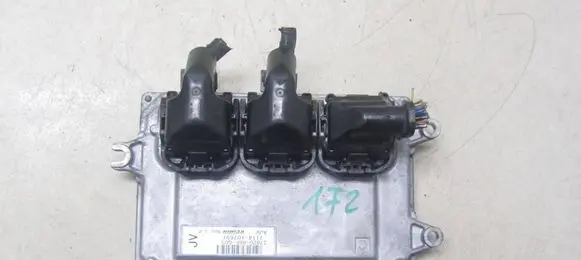 Honda CR-V Engine control unit/module ECU 37820-R6F-G03