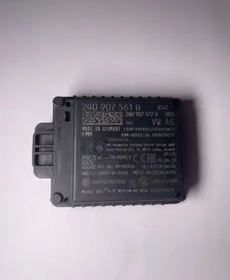 Volkswagen Tiguan Distronic sensor radar 2Q0907561B 2Q0907572B