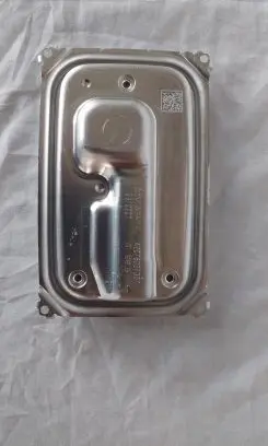 LED ballast control module