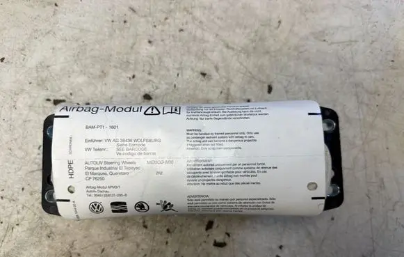 Volkswagen Golf V Passenger airbag 607530200