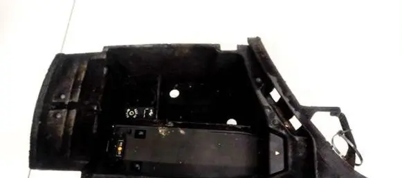 BMW 5 GT F07 Other control units/modules 921582701 8410921582701
