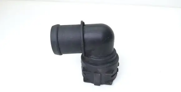 Volkswagen PASSAT CC Engine coolant pipe/hose 1K0122291BM