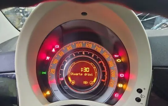 Fiat 500 Speedometer (instrument cluster) IMPRK1412779