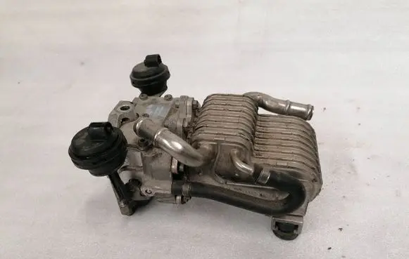 Volkswagen Touareg I EGR valve 07Z131063 323322839 344402002