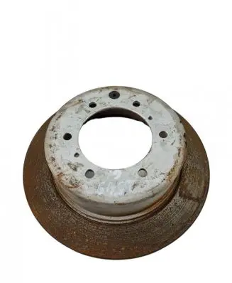 Hyundai Terracan Rear brake disc