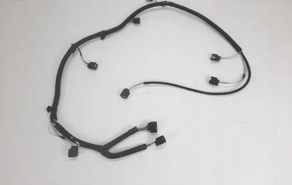 Renault Megane III Front door wiring loom 241242679R