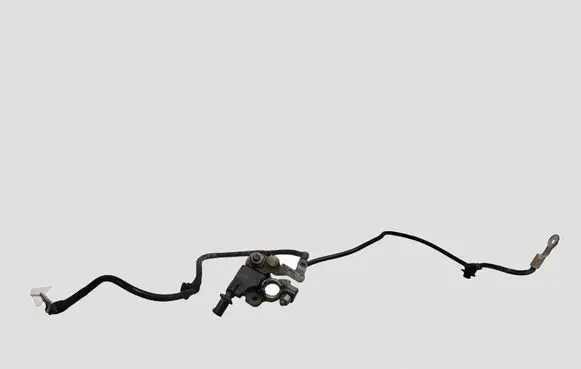 Peugeot 308 Negative earth cable (battery) 9804833280 0199200022