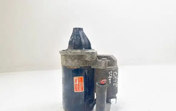 Hyundai Getz Starter motor TM000A37001 3610002555