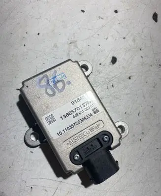 Opel Vectra C ESP acceleration yaw rate sensor 9184504 448801002011 13665701