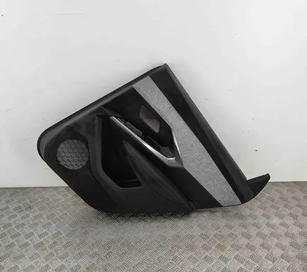 Peugeot 3008 III Rear door card panel trim 9846092780 9846092580