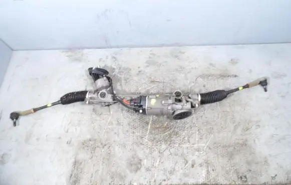 Steering rack
