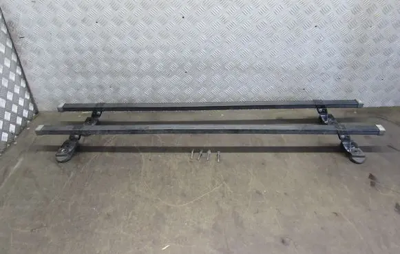 Mitsubishi ASX Roof trunk box 