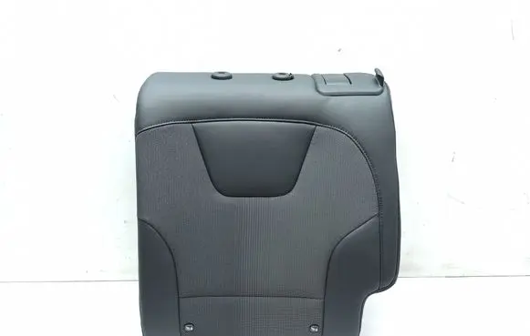 KIA Niro Rear seat 