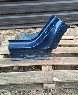 BMW X3 G01 Rear sill (body part) 