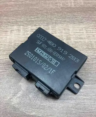 Audi A6 S6 C5 4B Parking PDC control unit/module 4B0919283 601683