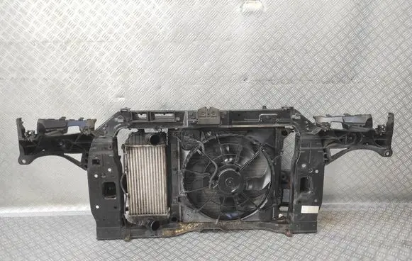 KIA Sportage Radiator set 