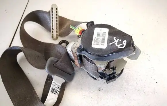 Dodge Caliber Front seatbelt 609259701a