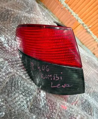 Peugeot 406 Rear/tail lights