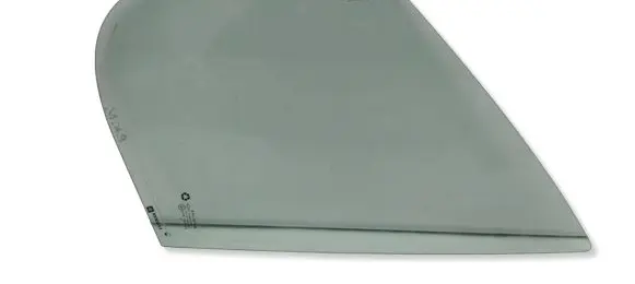 Opel Vivaro Front door vent window glass four-door 43R00049