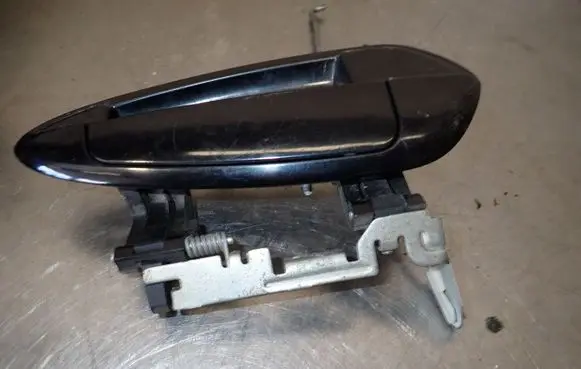 Fiat Punto (199) Front door exterior handle