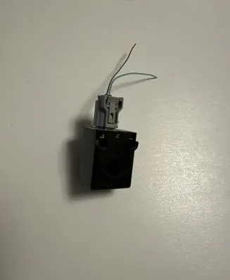 Subaru Outback (BT) Horn signal