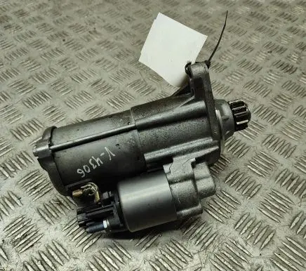 Volkswagen Tiguan Starter motor 02E911022H 0001179606