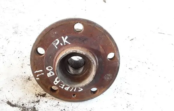 Skoda Superb B6 (3T) Front wheel ball bearing NOCODE