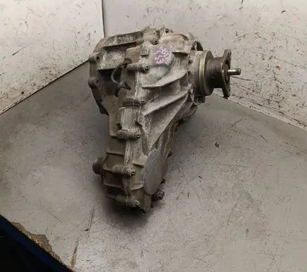 BMW X5 E53 Gearbox transfer box case 75157480 1220800 0070522