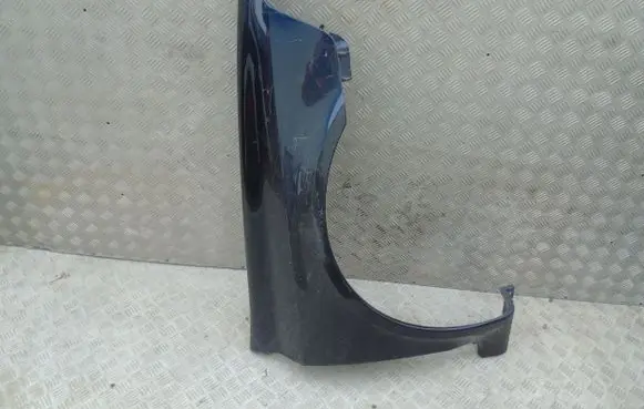 Renault Laguna II Intercooler radiator