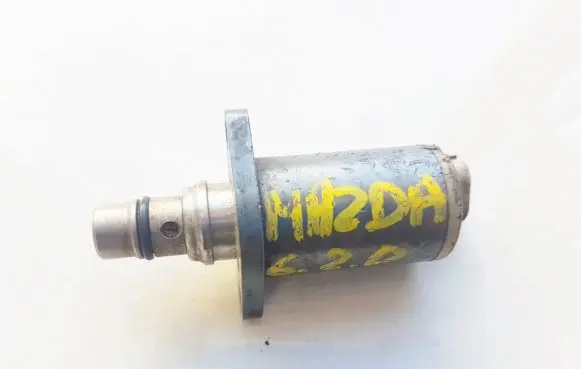 Fuel pressure sensor