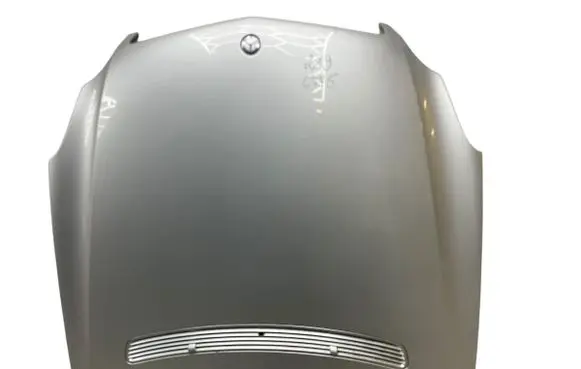 Mercedes-Benz CLS C219 Engine bonnet/hood