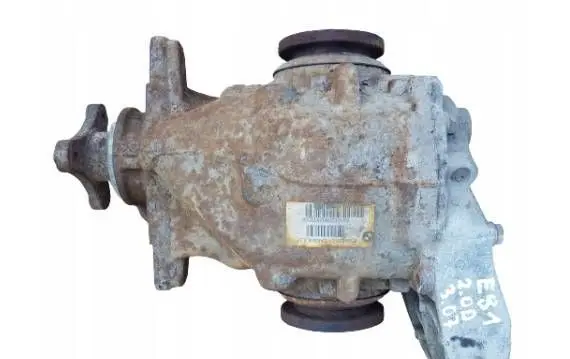 BMW 1 E81 E87 Front differential 