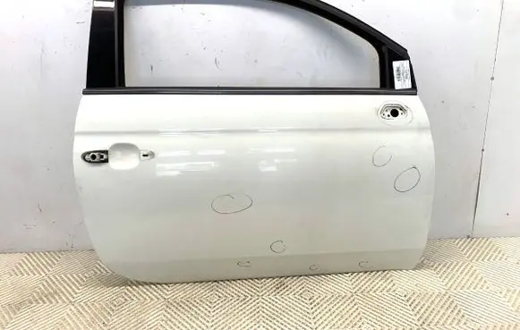 Fiat 500 Front door 268