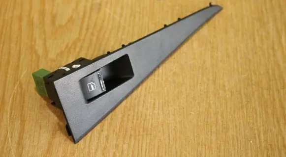 Seat Leon (1P) Electric window control switch 1P0867228A 1P0959855