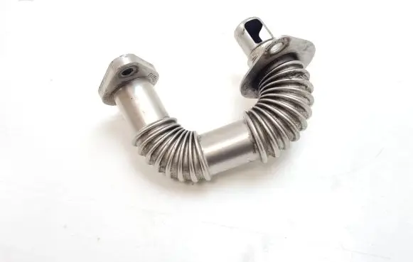 Opel Insignia B EGR valve line/pipe/hose 55574012